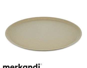 CONNECT PLATE Large Dinner Plate Natural Desert Sand