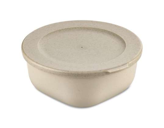 CONNECT BOX 700 ml with lid Nature Desert Sand Versatile Compact Storage Box