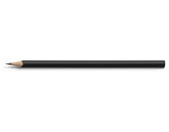 Triangular pencil Ergonomic design in classic black