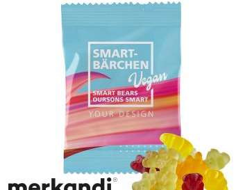 Vegan Smartbears 10g Plant-Based Snacking Fun