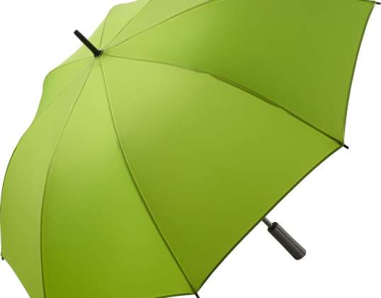 FARE ColorReflex AC guest umbrella in lime bright & reflective