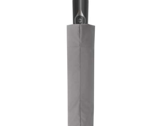 Fiber Magic XM Air pocket umbrella in grey Ultralight and stable