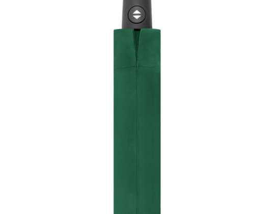 Compact pocket umbrella Hit Magic green: Easily foldable, robust and ideal for travelling