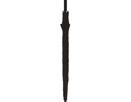 Guarda-chuva clássico Trend Stick AC em preto Elegância em qualquer clima