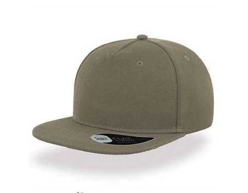 Trendy Snap Five Cap urban and youthful