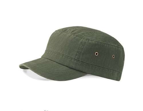 Urban Army Cap Cappellino elegante con un tocco militare per gli avventurieri urbani