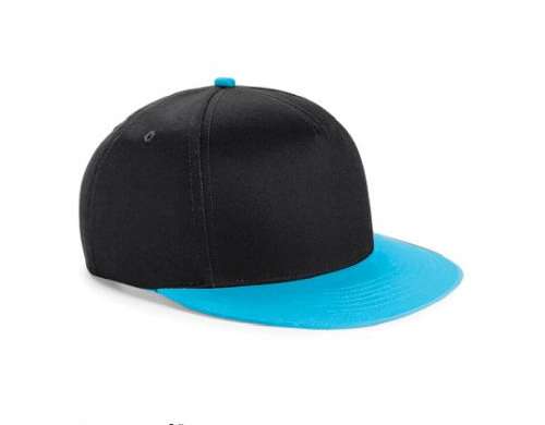 Youth Size Snapback Snapback Cap in youth size for trendy kids