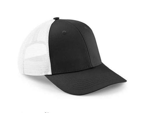 "Urbanwear Trucker Casual Trucker Cap", skirta miesto gatvės stiliaus išvaizdai