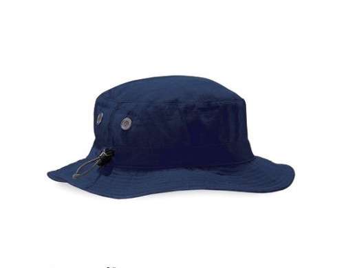 Versatile Cargo Bucket Hat Stylish hat with pockets for men and women Outdoor accessory