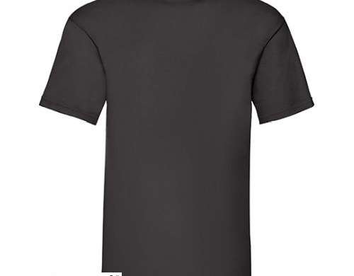 T-shirt de base de haute qualité Valueweight idéal pour la vie quotidienne et les loisirs