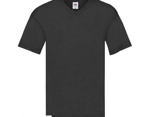 Original V-neck T-shirt – classic, comfortable and high-quality for everyday wear and leisure