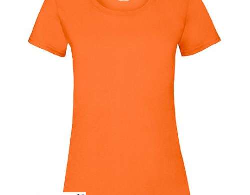 Women's Valueweight T Shirt: Comfortable, durable &amp; versatile High-quality leisure &amp; everyday fashion