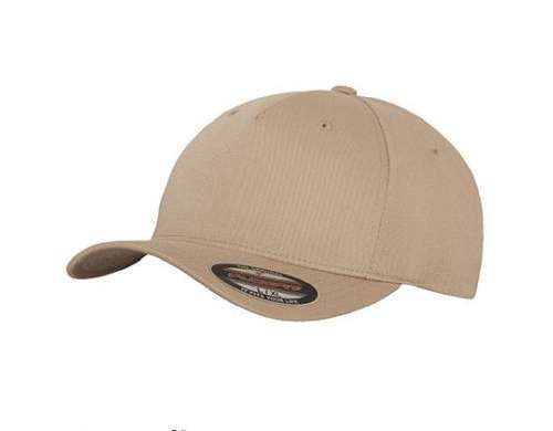 Elastic 5 panel cap by Flexfit Perfect combination of comfort and style for an active lifestyle