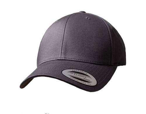 Curved Classic Snapback: Stylishly Adjustable Comfortable for any occasion