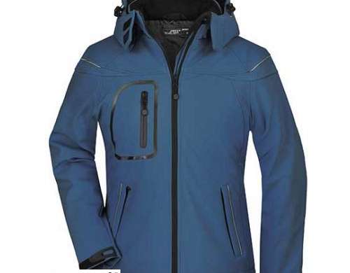 Women's Winter Softshell Jacket – Warm, Stylish &amp; Functional for the Cold