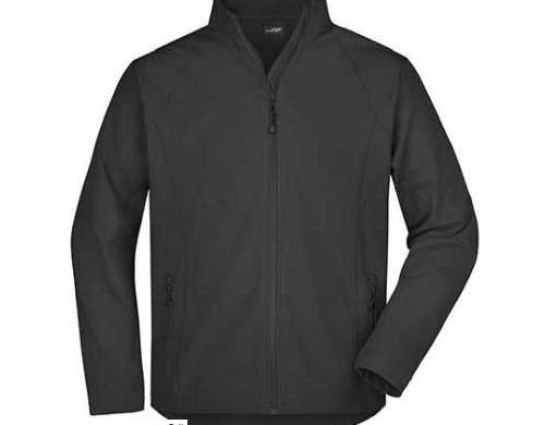 Men's Softshell Jacket – Flexible &amp; Stylish for Sports and Everyday Life