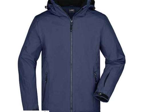 Men's winter sports jacket - warmth and protection on the slopes