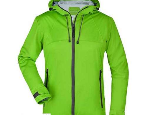 Women's Outdoor Jacket – Robust &amp; Stylish for Nature and City