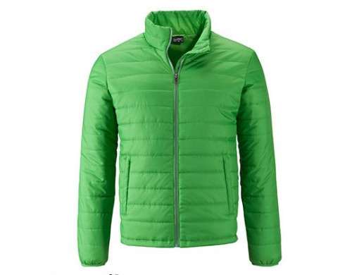 Men’s lined jacket – comfortable and warm for winter