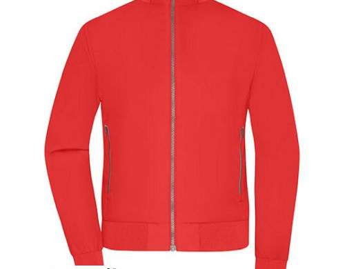 Women's reversible bomber – two styles in one trendy & versatile