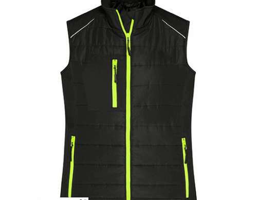 Women’s hybrid vest – stylish & practical for sports and everyday life