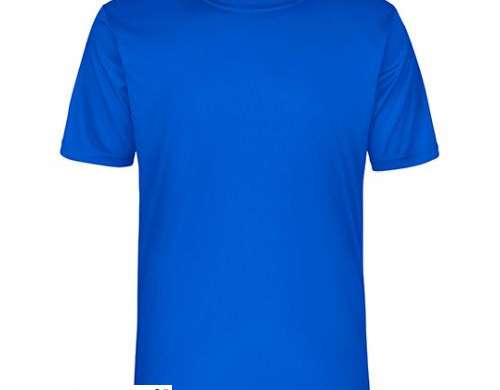 T-shirt actif pour hommes - respirant et robuste pour le sport et les loisirs