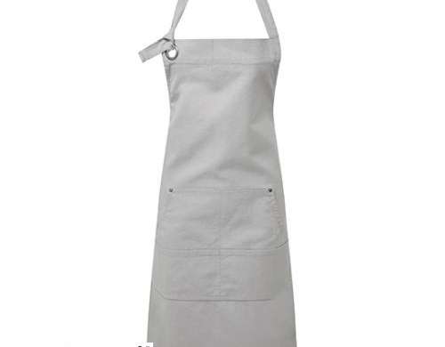 Calibre Cotton Canvas Apron with Pockets – Durable Functional