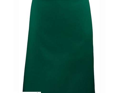 Mid Length Apron from the Colours Collection – Modern Comfortable