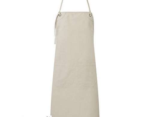 Canvas Apron Artisan's Choice with Double Pocket – Robust Stylish