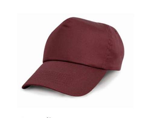 Klassische Cotton Cap  komfortabel und vielseitig