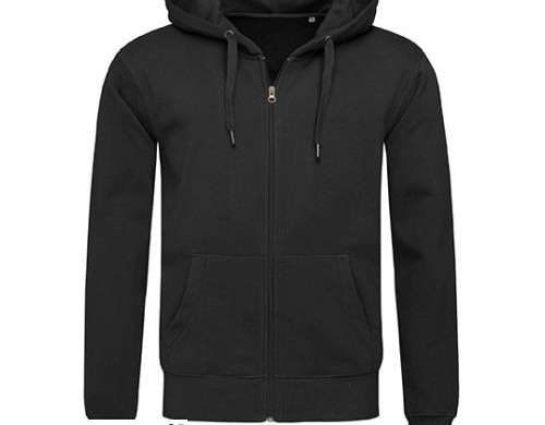 Selected sweat jacket for men – modern & functional