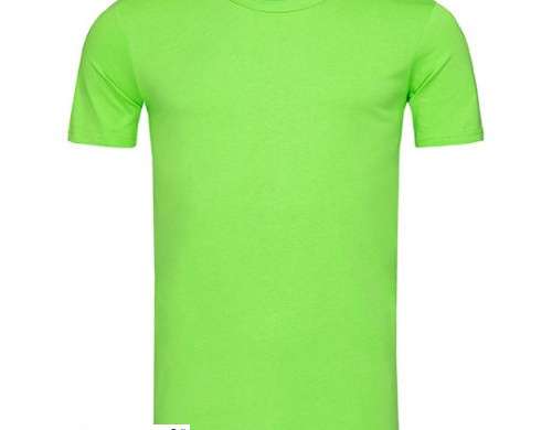 Morgan Round Neck T Shirt – Classically comfortable, high-quality for everyday life and leisure