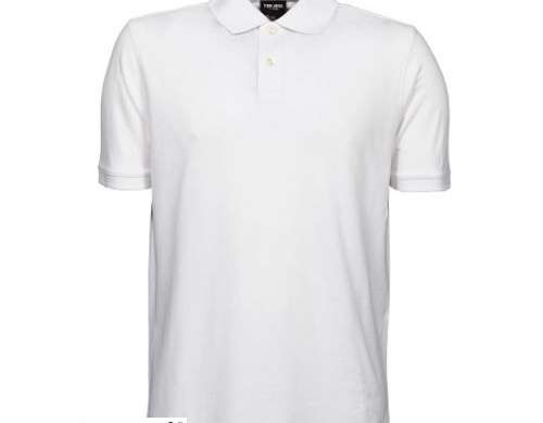 Men's Robust Polo Shirt Durable and Stylish