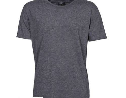 Men's Urban Melange T Shirt – Modern look, high-quality fabric ideal for leisure and everyday life