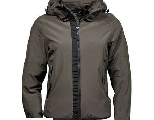 Damen Urban Adventure Jacke: Stilvoll  Funktional &amp; Robust Trendige Freizeit  &amp; Outdoorjacken