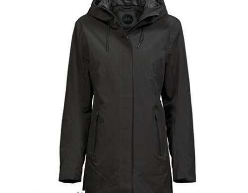 Women's All-Weather Parka: Versatile Protection Style &amp; Comfort Weatherproof Coats &amp; Outdoor Fashion