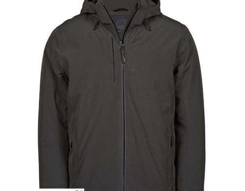 Men's winter jacket for all weather conditions – comfort and protection guaranteed