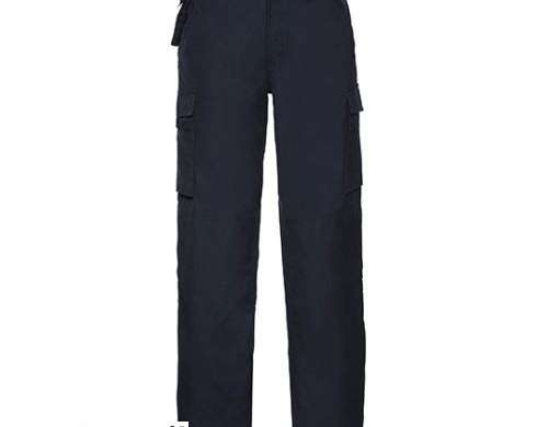 Heavy-duty work trousers – Robust, comfortable and versatile workwear trousers