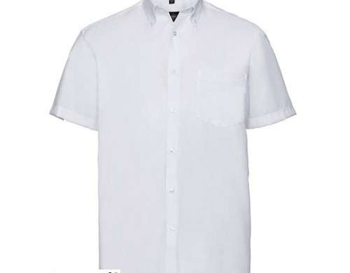 Chemise à manches courtes pour hommes Classic Ultimate Non-Iron Versatile