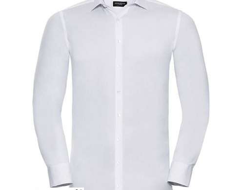 Chemise Ultimate Stretch Homme Manches Longues Moulante