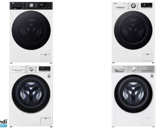 Παρτίδα 22 μονάδων νέων LG Major Appliances με συσκευασία...