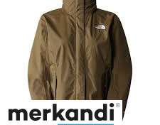 VESTE THE NORTH FACE EN RESOLVE JKT MILITARY OLIVE - NF00AQBJ37U