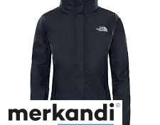 THE NORTH FACE W RESOLVE JKT TNF SCHWARZE JACKE - NF00AQBJJK3