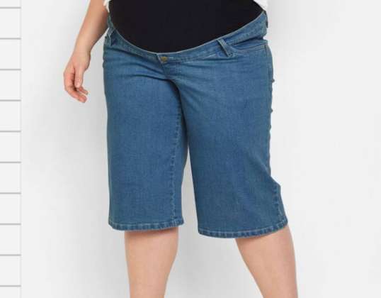 2,30€  pro Stück, Frühjahr Sommer Saison, Damen lange Shorts für Schwangere, Großhandel