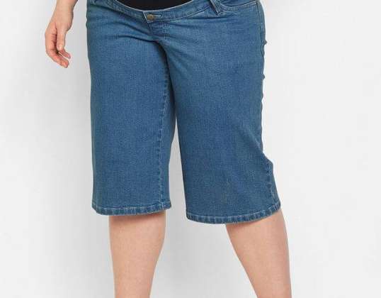 2,30€  pro Stück, Damen lange Shorts für Schwangere, RESTPOSTEN, Frühjahr Sommer Saison,Großhandel,