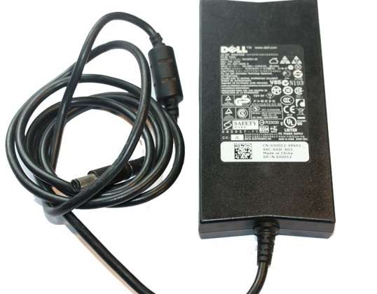 Original DELL PA-4E bärbar strömförsörjning 19.5V 6.67A 130W