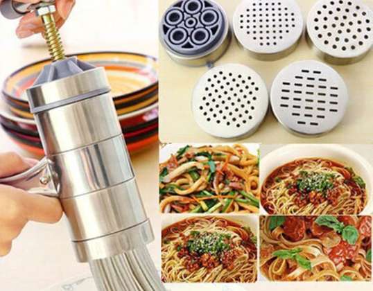 Elevate Culinary Creations - Machines de fabrication de pâtes SmartNoodles en gros ! Une merveille de cuisine incontournable pour votre magasin !
