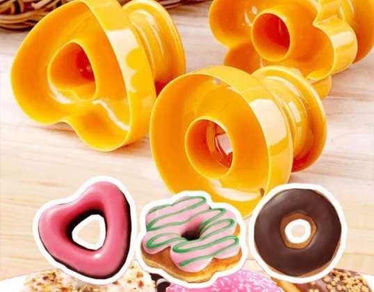 Doughnut molds DonDelice