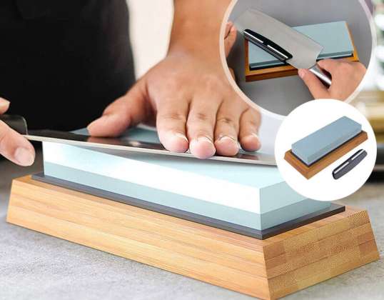 Bulk Buy: Kitchen Tools: Sharpening stone WhetPro