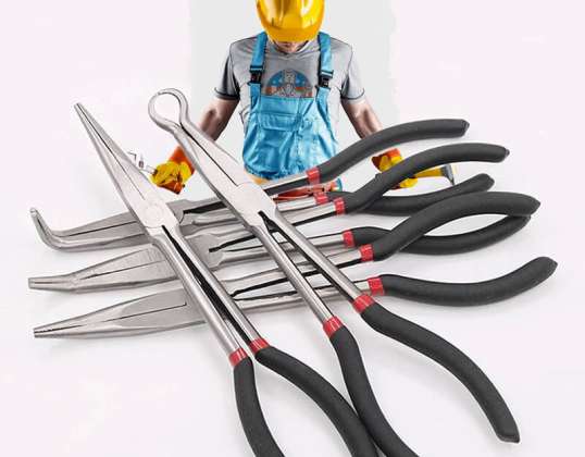 Introducing the New: Innovative Tools: Amazing profit potential: SureHold pliers set